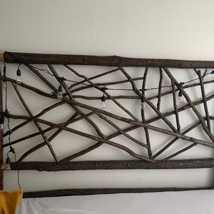 Bed frame c king size